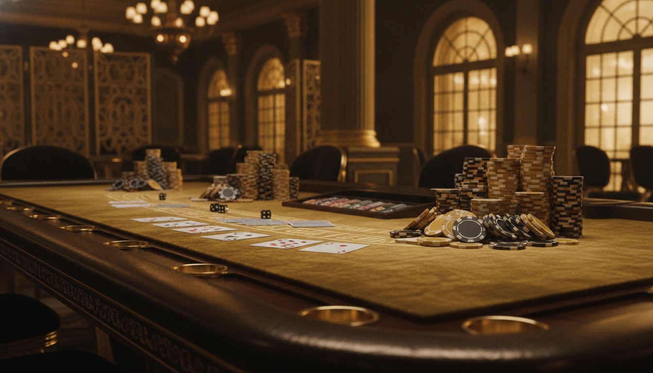 Explorez Rolldorado Casino : Une Variété de Jeux Inégalée